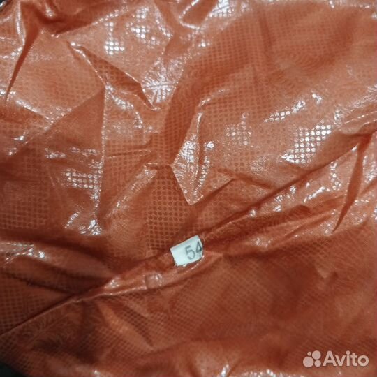 Зимние штаны мужские на лямках