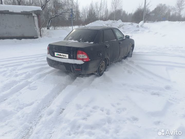 LADA Priora 1.6 МТ, 2008, 290 000 км