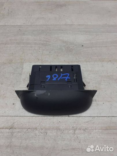 Дисплей парктроников Mercedes W220