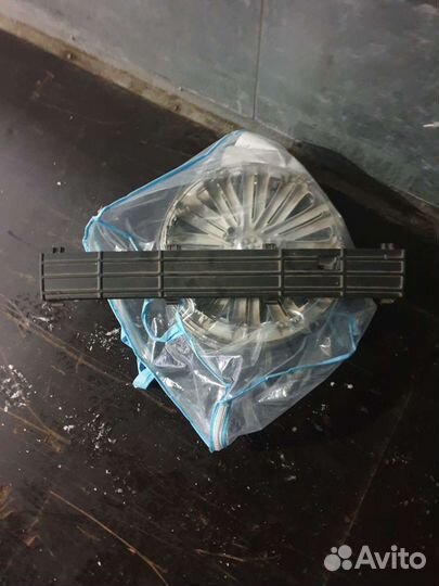 Зимняя заглушка радиатора volkswagen polo