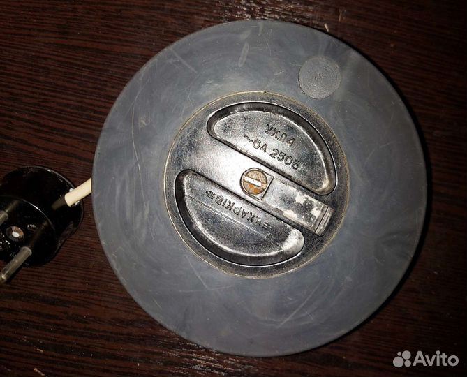 Тройник СССР