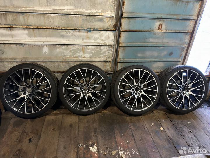 Оригинальные колеса BMW ковка 794M G20/G22/G30 20