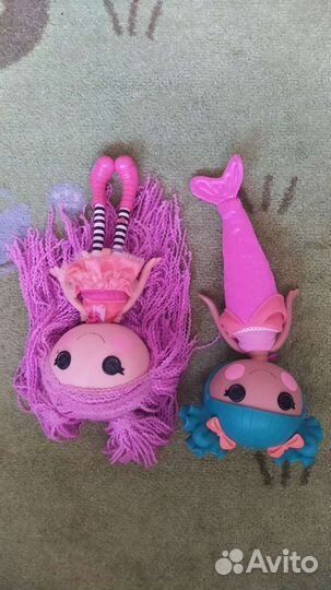 Кукла Лалаллупси