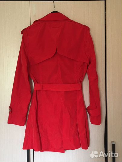 Плащ демисезонный 50 (XL)