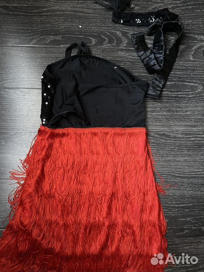 Карнавальный костюм взрослый женский