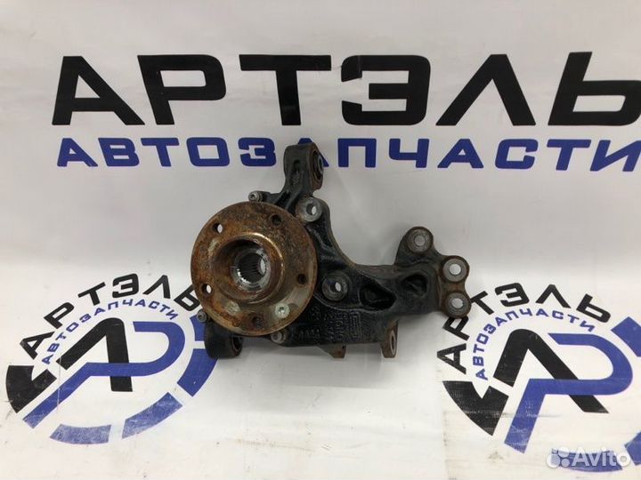 Кулак поворотный задний правый Exeed Txl 2023