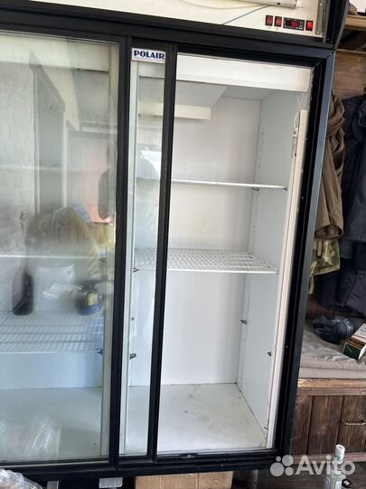 Холодильный шкаф polair