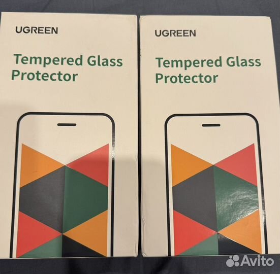 Защитное стекло ugreen iPhone 12 Pro max