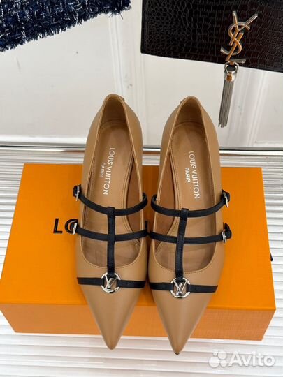 Туфли Louis vuitton