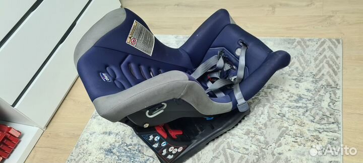 Детское автокресло Chicco 0-18 кг