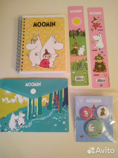 Муми - тролли