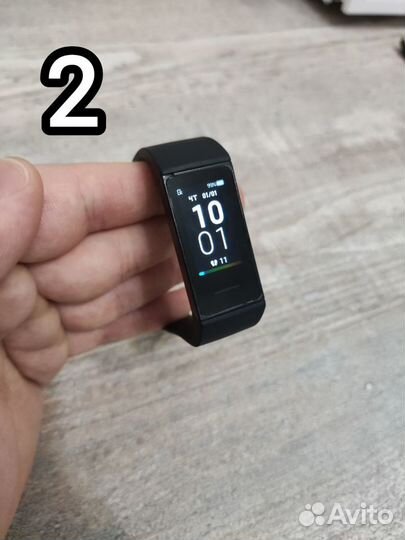 Фитнес браслет Xiaomi band 8