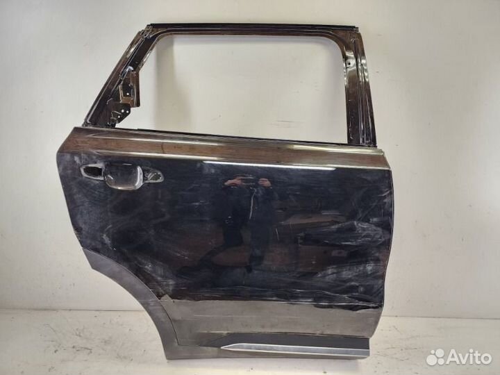 Дверь задняя правая Kia Sorento 4 2020