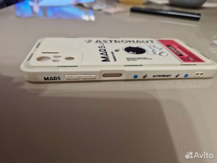 Чехол на Redmi Note 10 4G