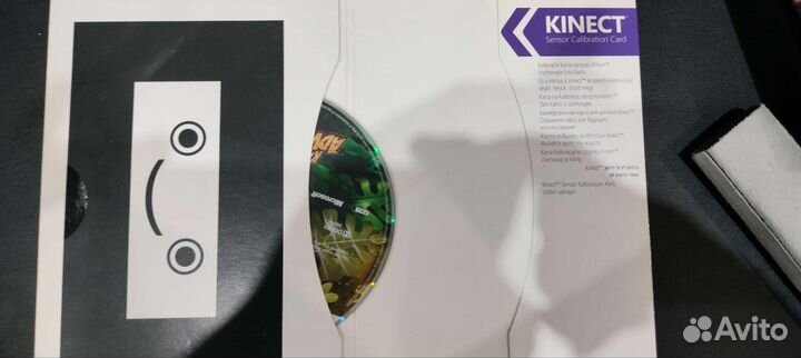 Kinect adventures на xbox 360
