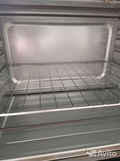 Электрическая мини печь духовка бу