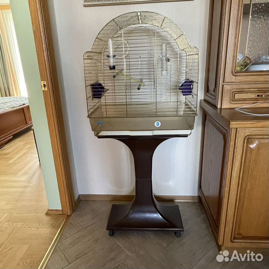 Клетка для птиц Fop