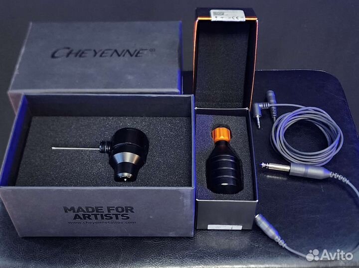 Профессиональный набор для тату Cheyenne SOL Terra
