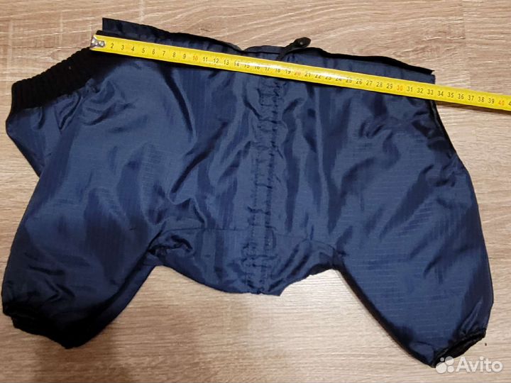 Комбинезон для собаки