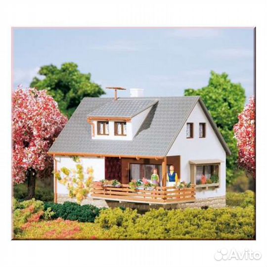 Железная дорога 1:87