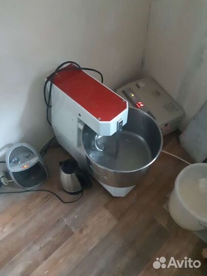 Тестомес