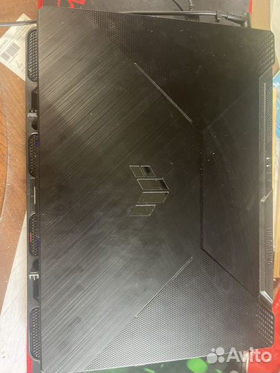 Asus TUF gaming F15