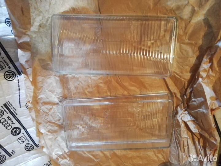 Стёкла фар ауди 80 б2 дорестайлинг