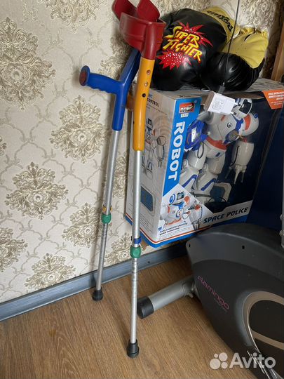 Костыли детские