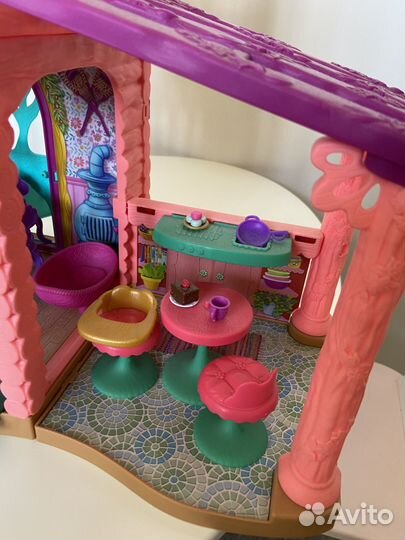 Домик enchantimals