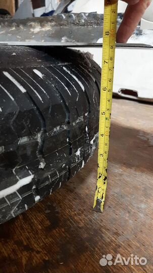 Колесо запасное (докатка) R16