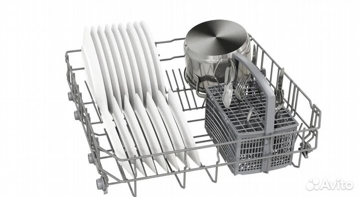 Новая Посудомоечная машина bosch SMV24AX00K 60 см
