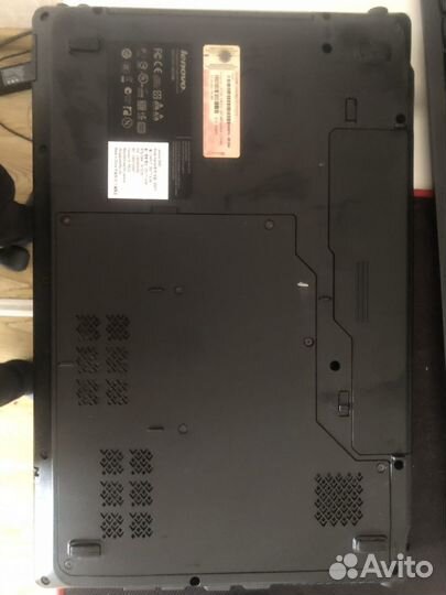 Lenovo g565