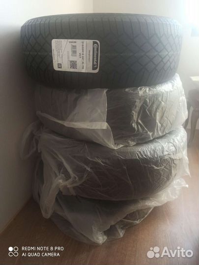 Continental ContiVikingContact 7 215/55 R18 99T