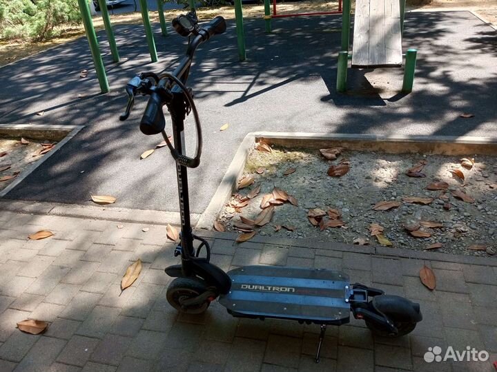 Электросамокат dualtron raptor 2