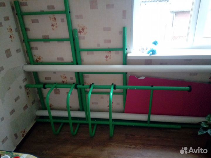 Шведская стенка