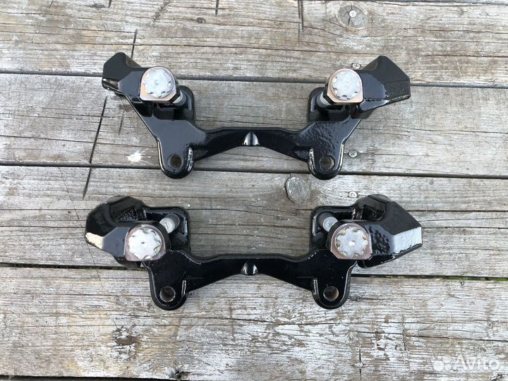 Скобы 345 340 audi s5 s4