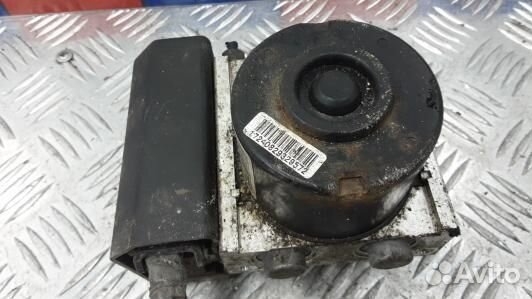 Блок ABS citroen C3 1 (OBE05KW01)