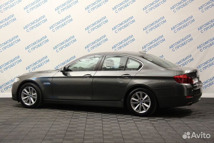 BMW 5 серия 2.0 AT, 2013, 154 319 км