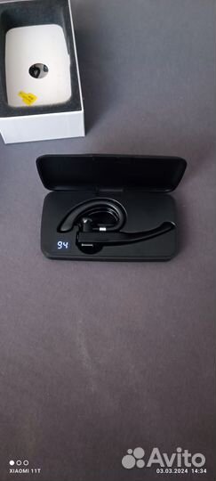 Bluetooth гарнитура