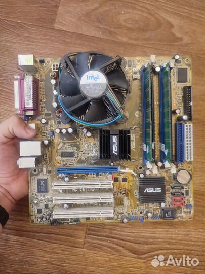 Компьютерное барахло