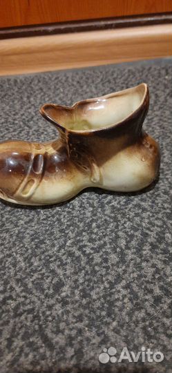 Фарфоровый башмак
