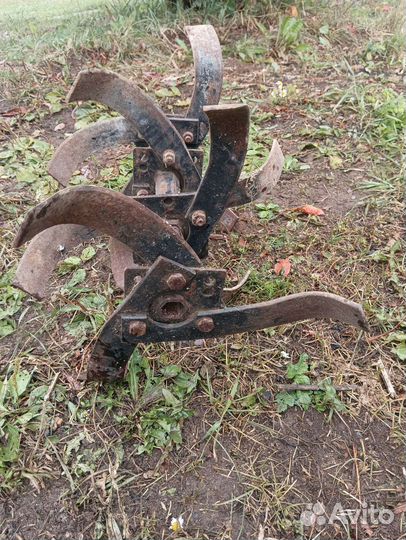 Фреза для мотоблока бу