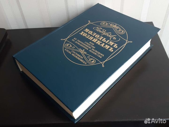 Подарок молодым хозяйкам Ел.Молоховец Репринт 1901