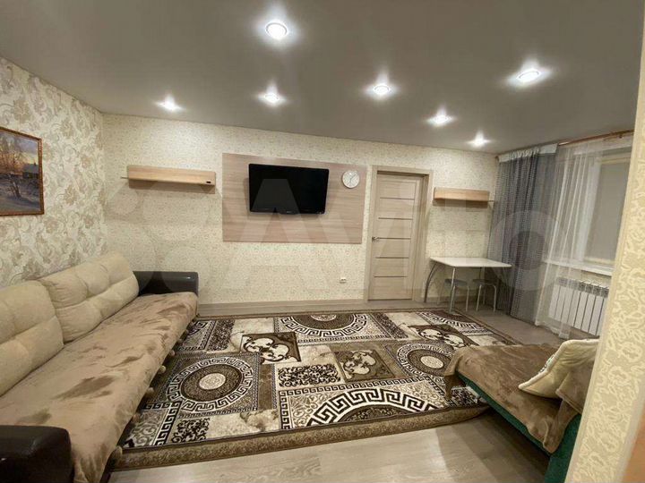 2-к. квартира, 45 м², 1/5 эт.