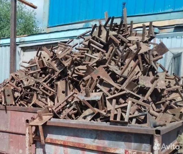 Унивилка для стойки