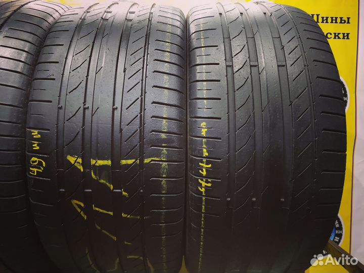 Continental ContiSportContact 5 275/45 R20 110V