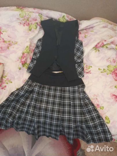 Школьная форма