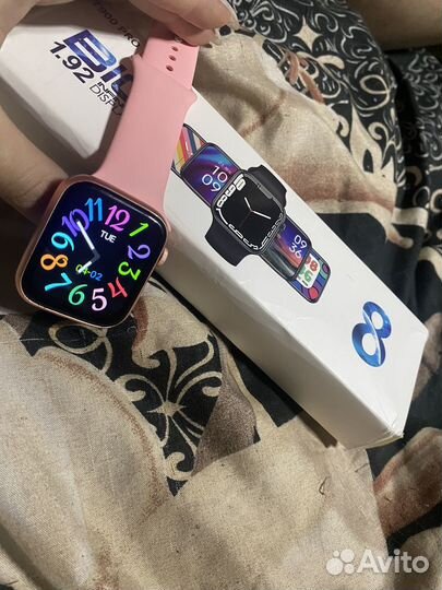 Apple watch 8