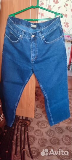 Джинсы мужские