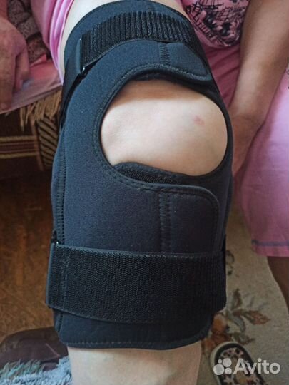 Коленный ортез XXL